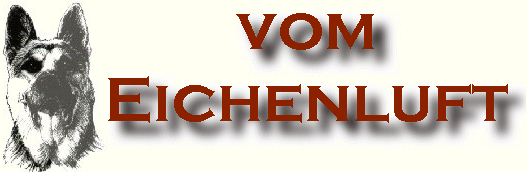 Eichenlufte German Shepherds Logo